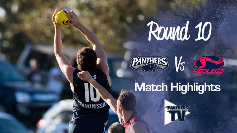 Panthers TV: South Adelaide Vs Norwood - Round 10 Highlights